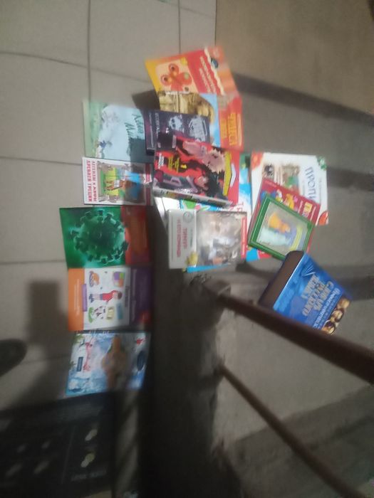 Книги детские Новые. Не дорого