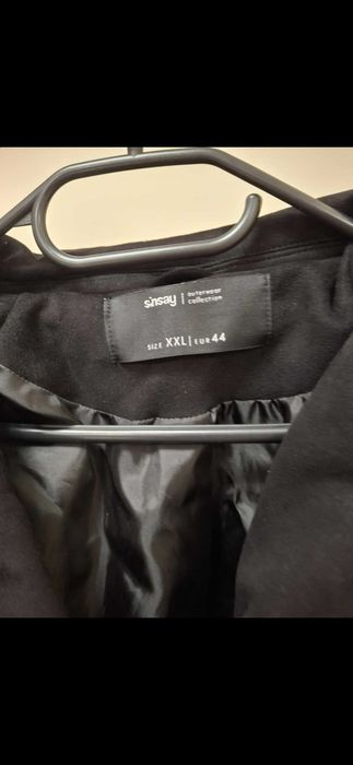 Велурено дамско яке