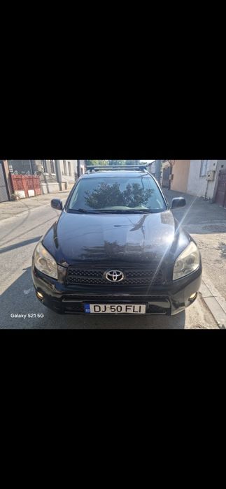 Vand Toyota Rav4