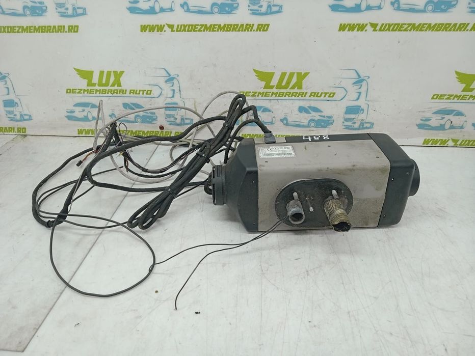 Webasto 9031125b 122r-000216 1.5 DCI k9k612 Renault Master 3 [2010 -