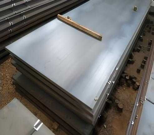 металл лист черный , профиль гнутый