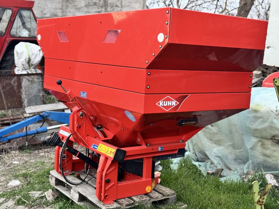 Distribuitor de ingrasaminte chimice Kuhn MDS 19.1
