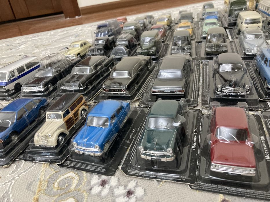 СРОЧНО продаются НОВЫЕ модели машин