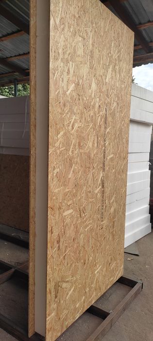 Дом из сип панель. строим быстро и качественно