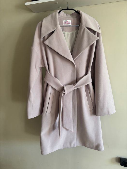 Демисезонное пальто