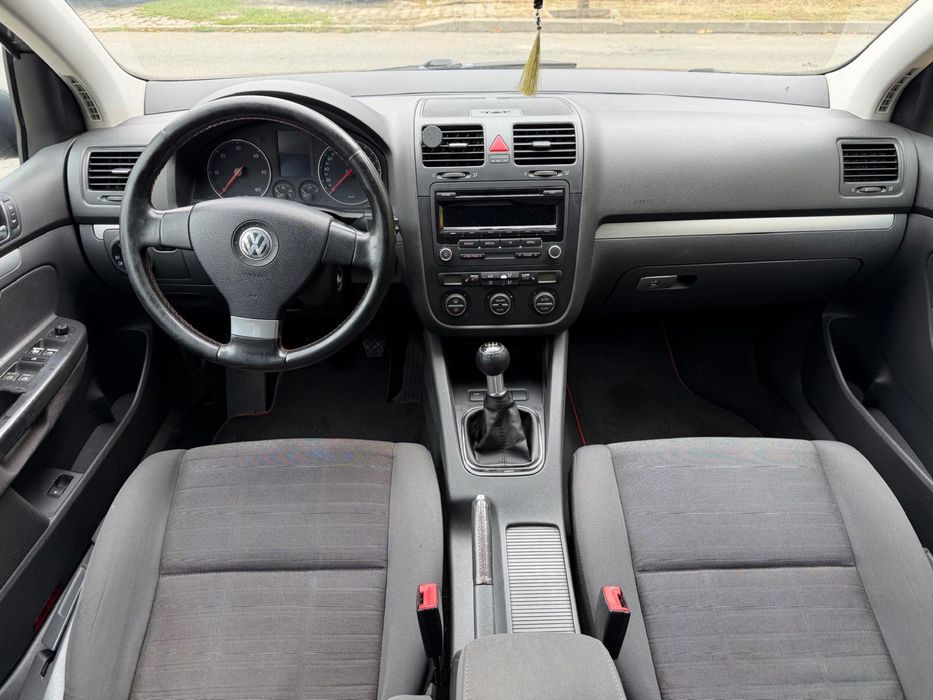VOLKSWAGEN Golf 2007 — imagine 5