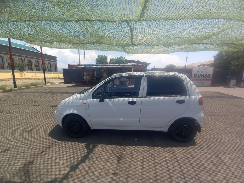 Матиз шевролет хороший