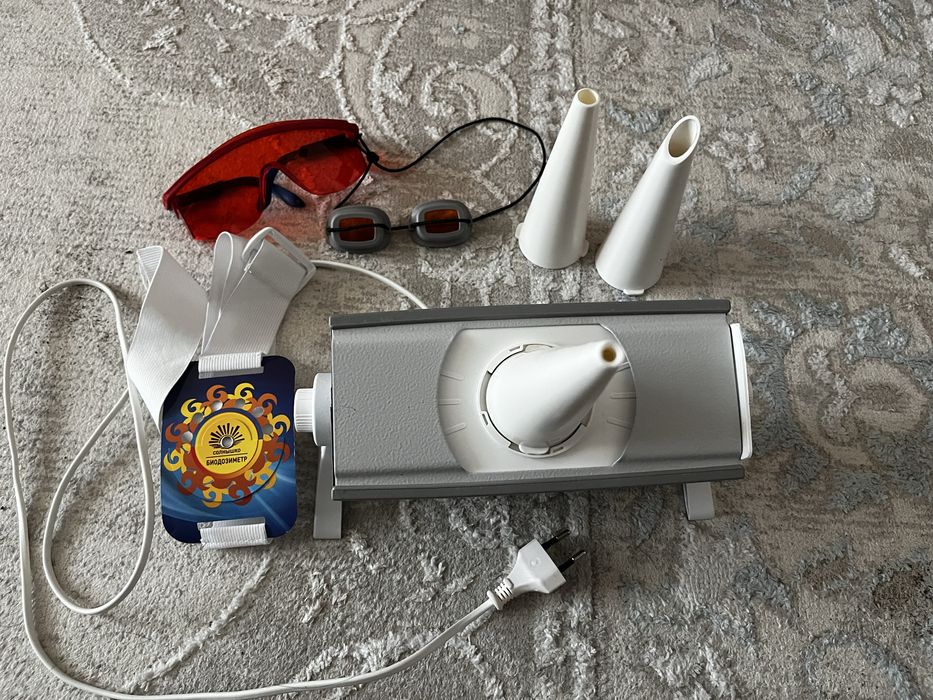 Солнышко облучатель ОУФб-04