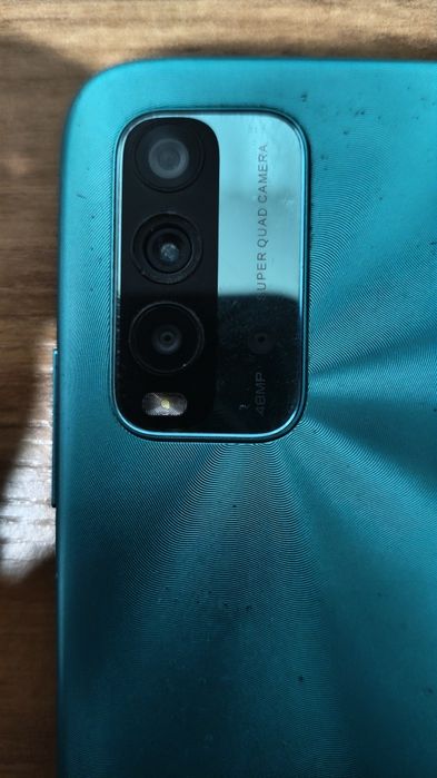 Телефон redmi 9t