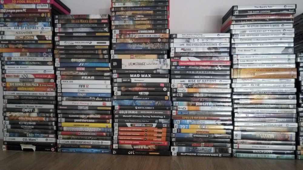 Jocuri PC / Calculator / Laptop Games Computer