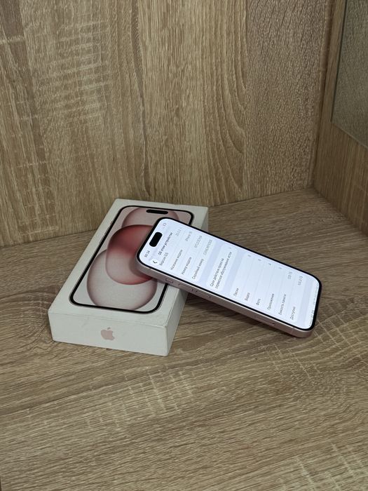 Iphone 15 с гарантией
