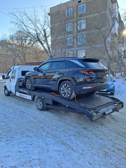 Эвакуатор 24/7 на связи