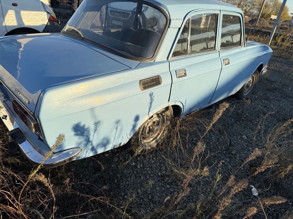 Москвич 412   на части