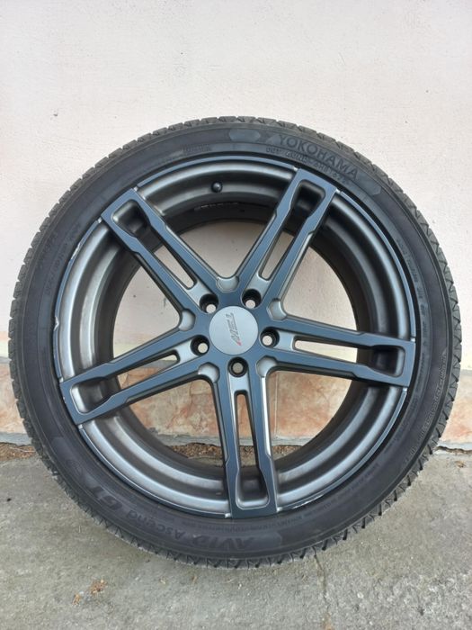 Джанти с гуми 19 TSW