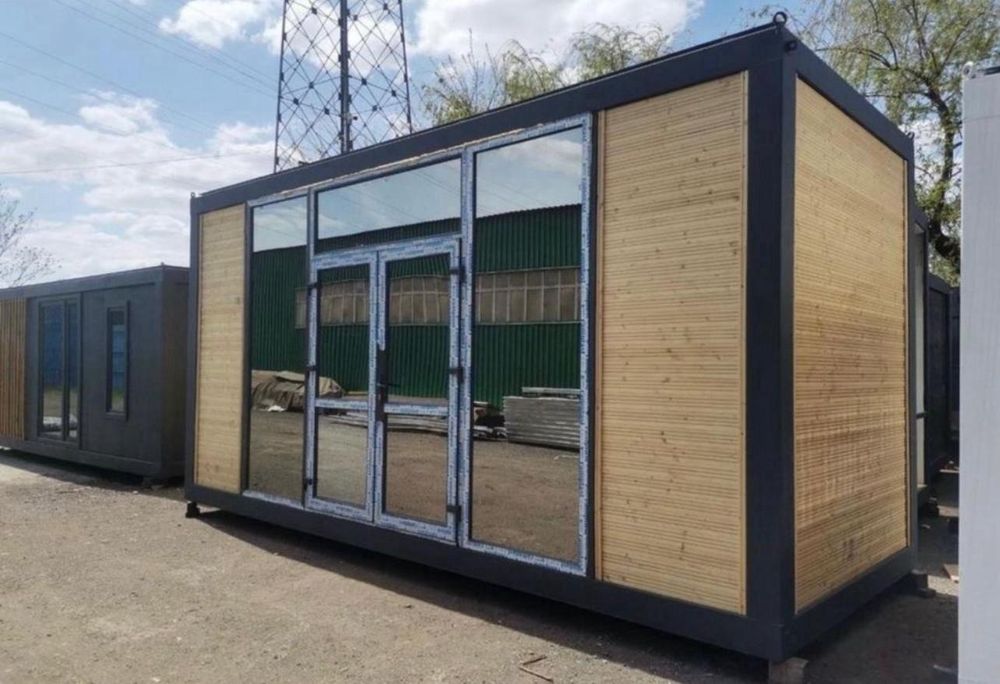 Containere modulare Birouri