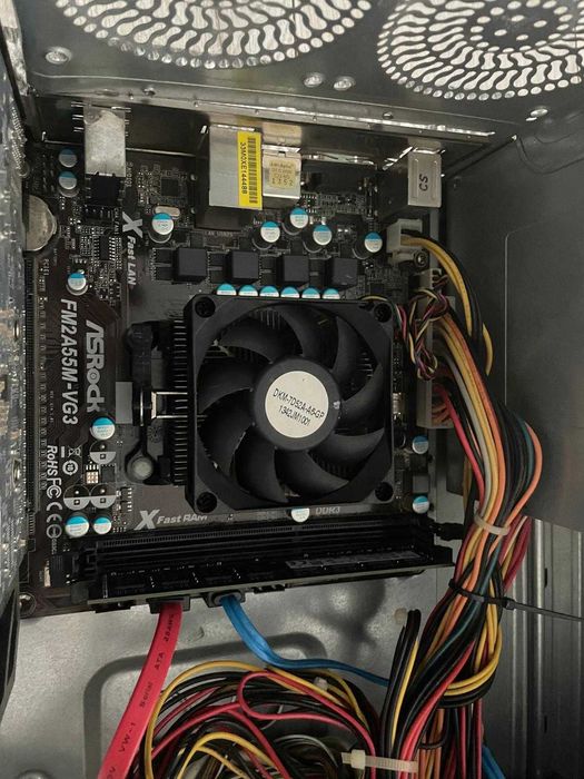 PC Gaming Light/Office – GTX 750 Ti 2GB  – 8GB RAM