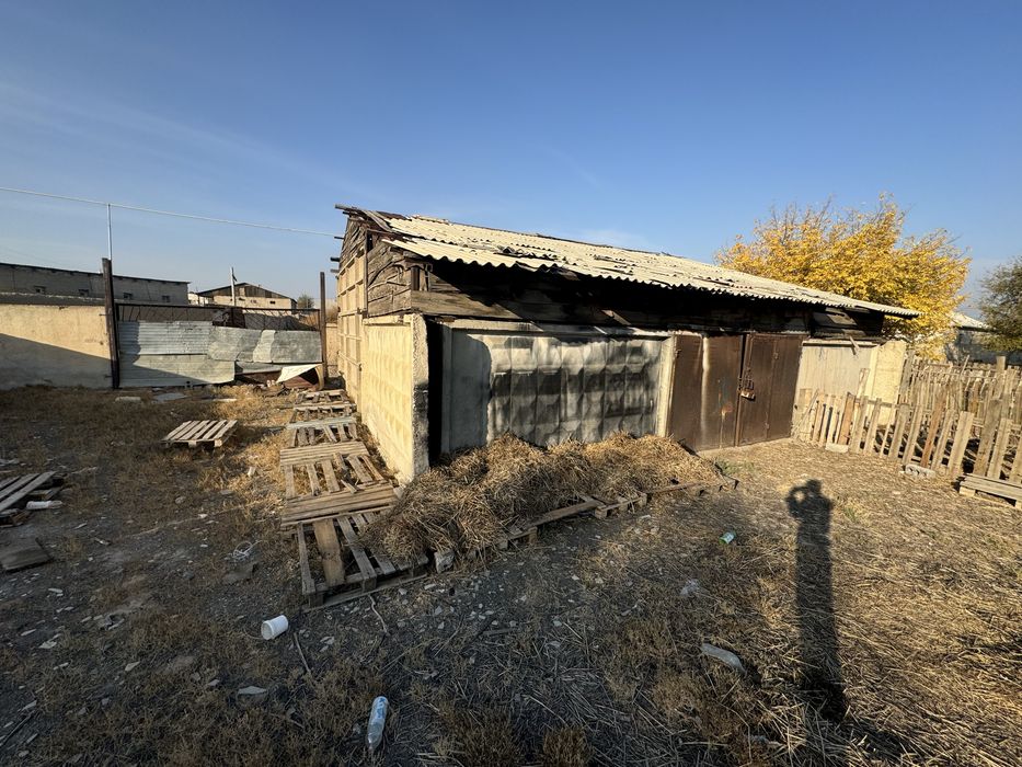 Түркістан қаласы аумағында “база” (қойма) сатылады. - Widok 4