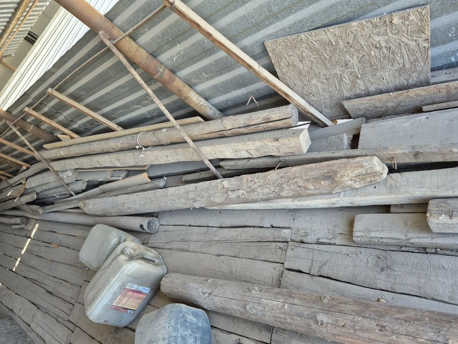 Лес разные и размеры разные до 6 метров