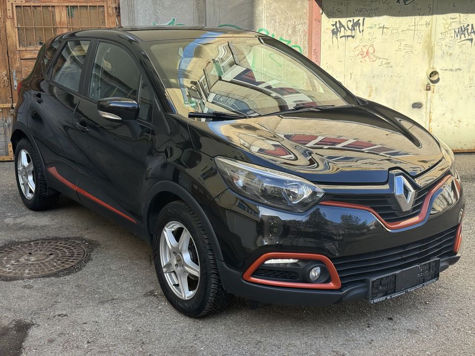 Renault Captur 0.9 TCe 90 CP – Euro 5 – Keyless – Navigatie