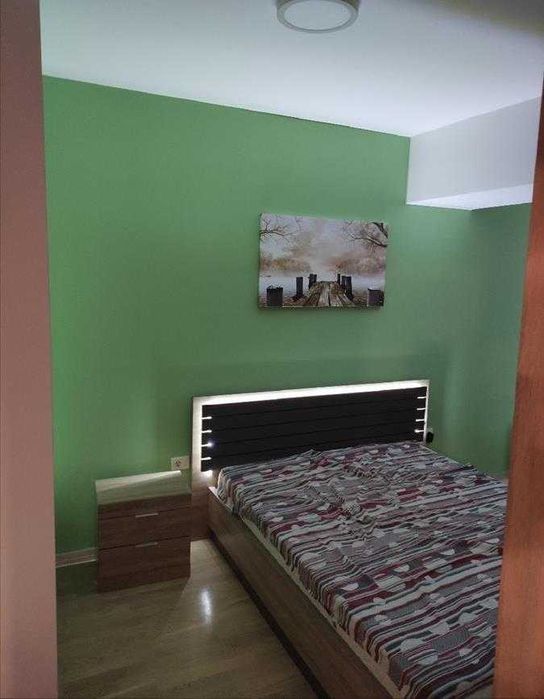 Дава се под наем Двустаен апартамент в Пловдив, Съдийски - 58 кв.м за 285.6 € - Снимка #3