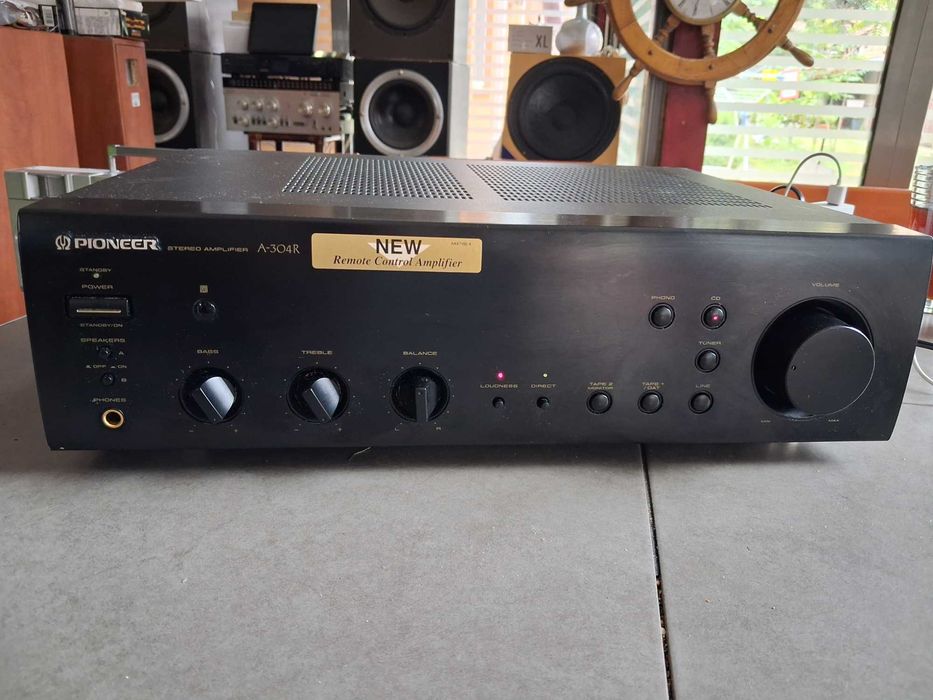 Pioneer A304r,CT W505r,PDS505,F204