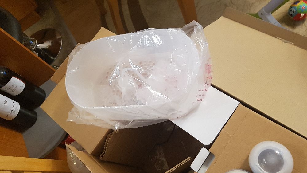 Стартов комплект вс в едно Philips-Avent Natural стерилизатор, помпа