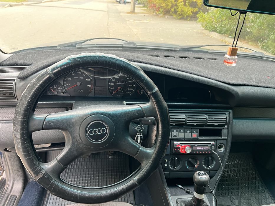 Ауди 100 2л продам