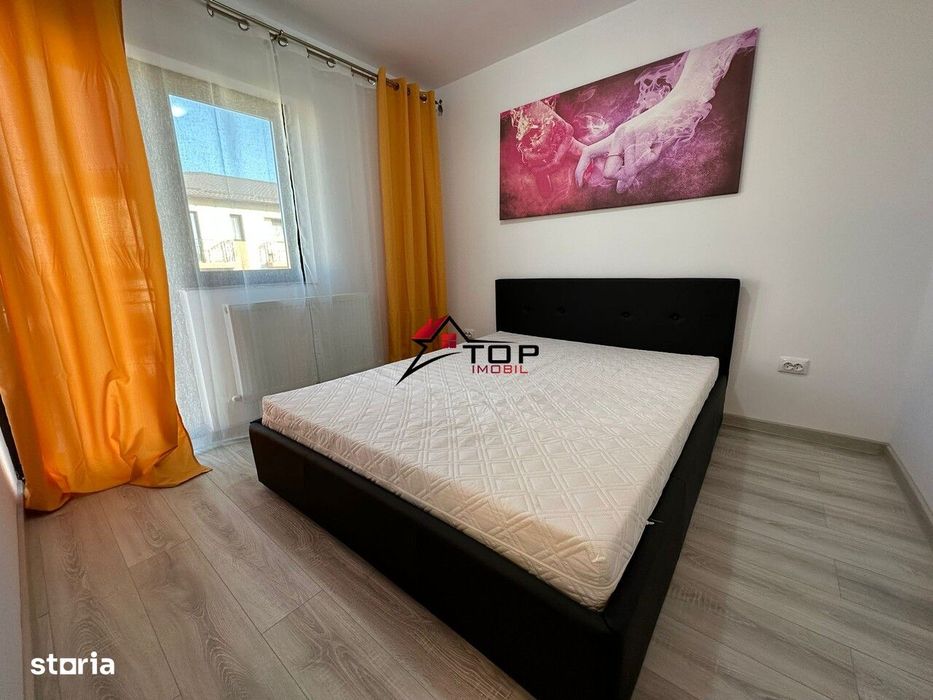 Inchiriere  Apartament cu 2 camere Lunca Cetatuii cu Loc de Parcare si