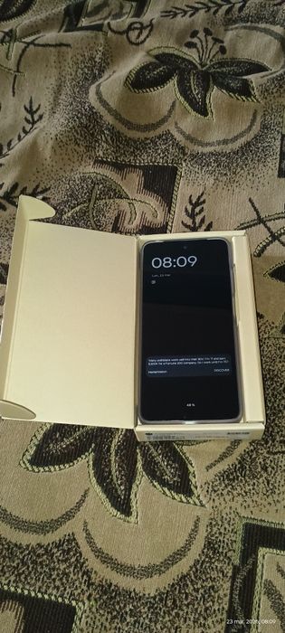 Motorola G05 la cutie