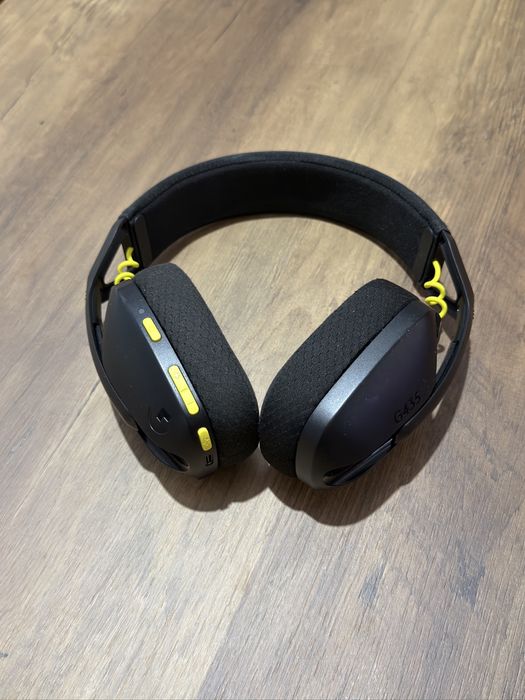 Casti Gaming Logitech G435, stare excelenta