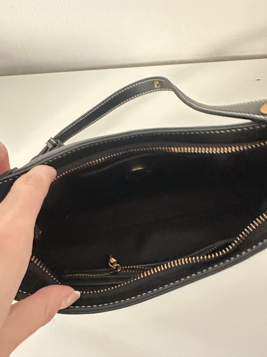 Черна чанта Love Moschino оригинална