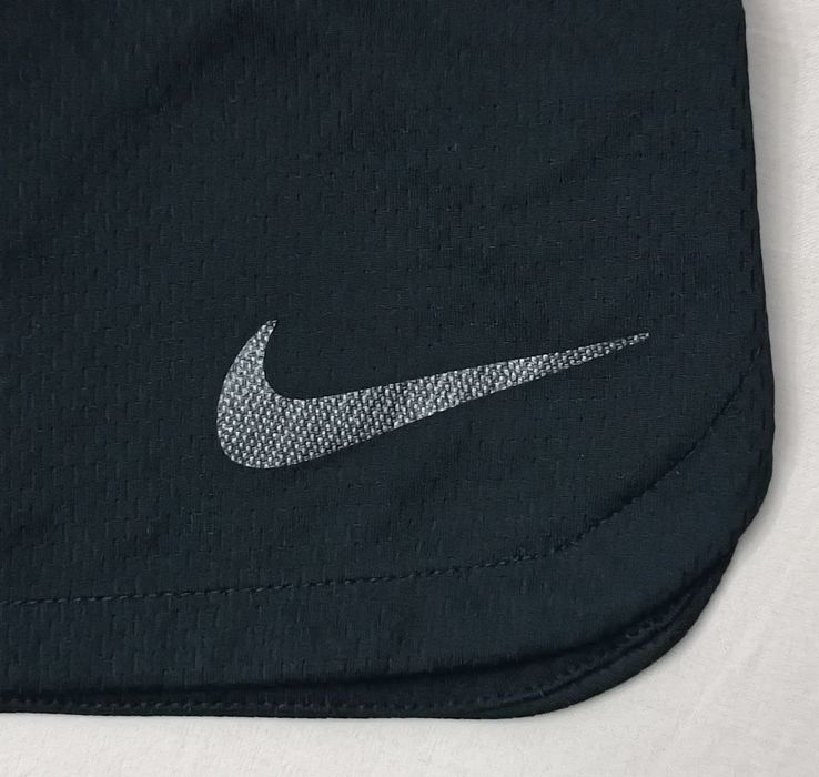 Nike DRI-FIT Shorts оригинални гащета S Найк спорт фитнес черни шорти