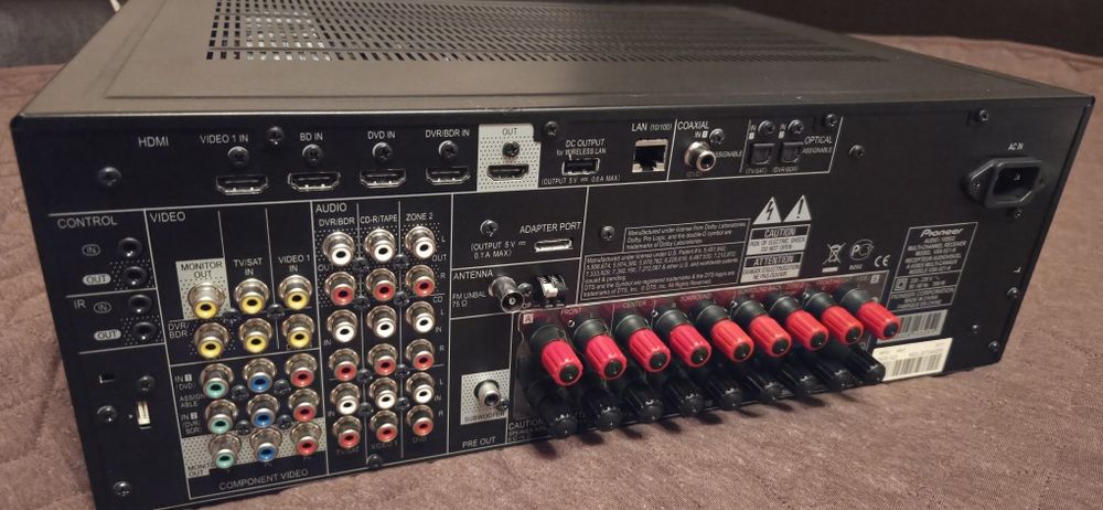Ресивър Pioneer VSX-921