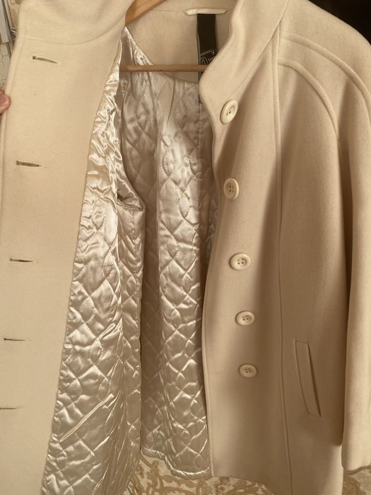 Женское кашемировое пальто