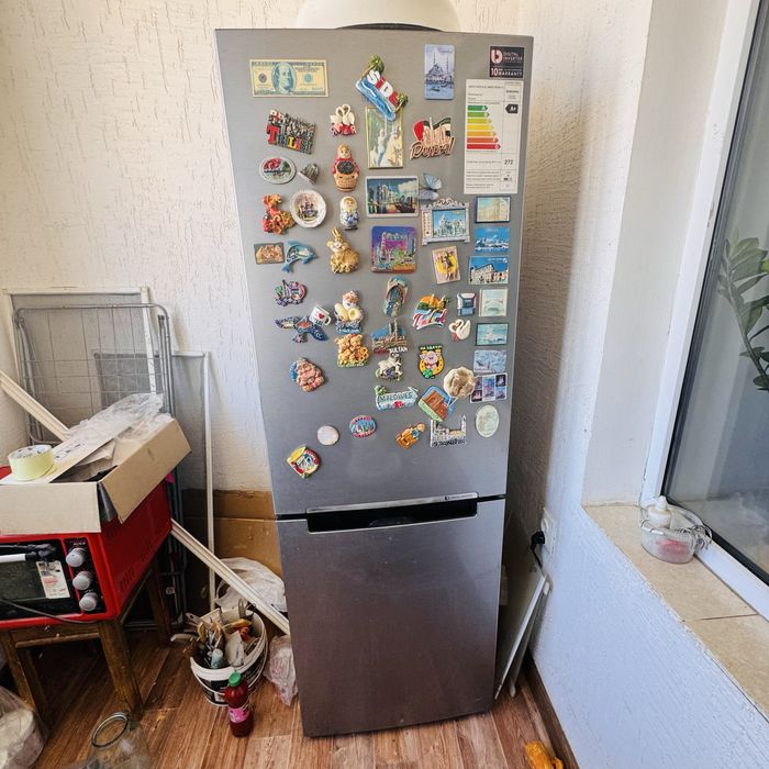 Холодильник Газовая Плита