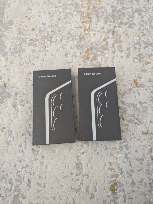Samsung Galaxy S26 Ultra 512 GB -Sigilat-