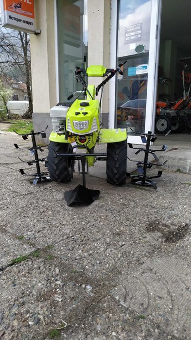 МОТОБЛОК Gardenia 1100 7 КС моб.- 0885166224