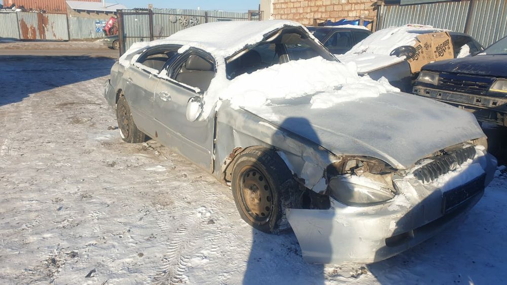 Hyundai sonata, хендай соната