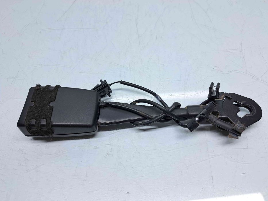 Capsa centura stanga fata Audi A5 (8T3) [Fabr 2007-2015] 8K0857755F