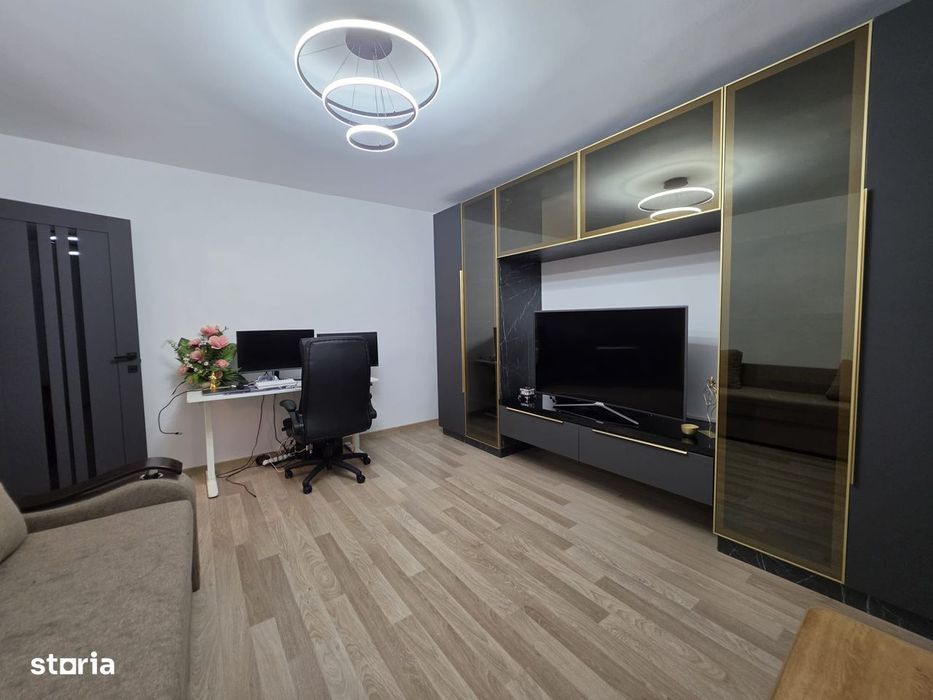 Apartament 2 camere George Enescu de inchiriat
