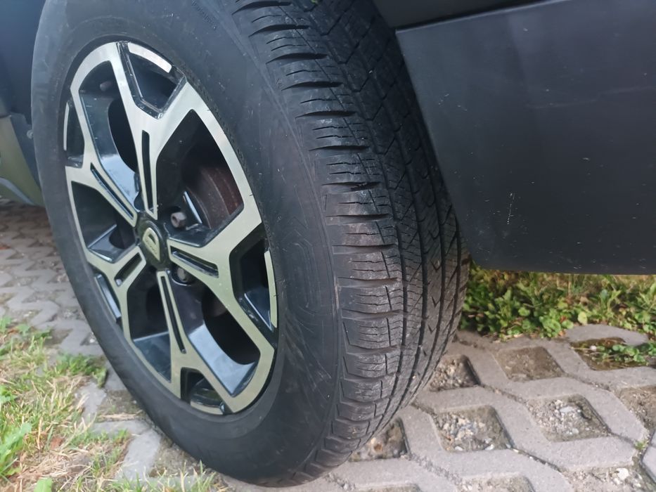 Dacia Duster 1.3 tce Prestige