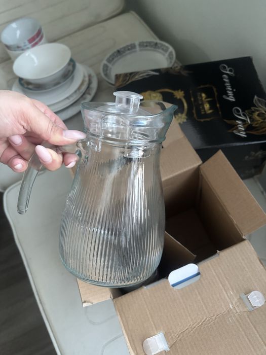 Посуда все в месте за 5.000тг