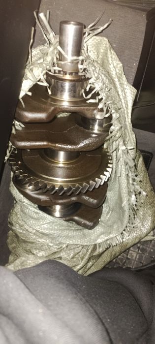 Коленвал Камри 30