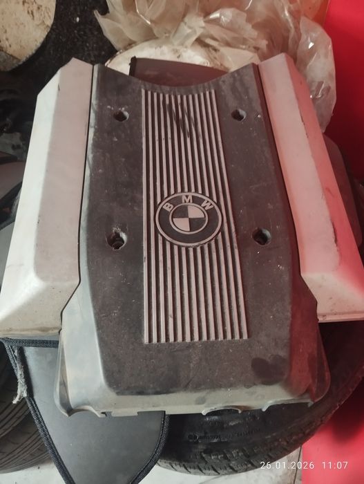Бмб кришака мотора