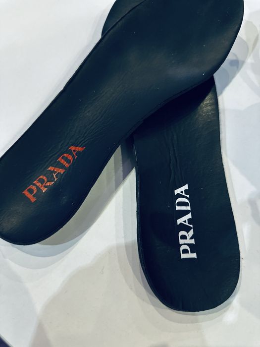 Уникални Маратонки - PRADA - 40н. - Като Нови!