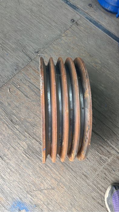 Шкивы разные со склада