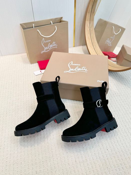 Cizme Christian Louboutin