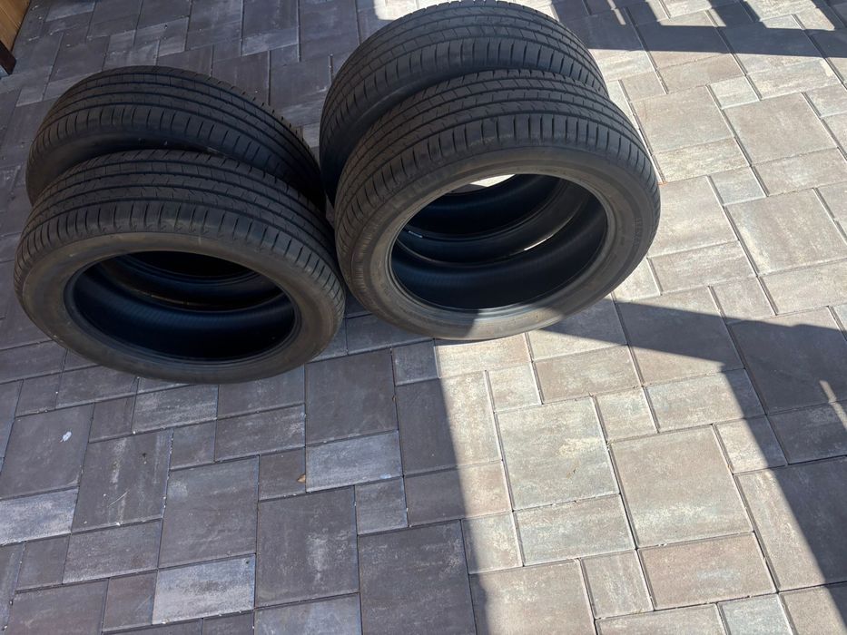 Anvelope vară Bridgestone 225/55 R19 – calitate premium