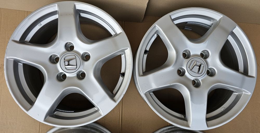 Jante Aliaj 16''5x114,3HondaAccord,Civic,CR-V,Prelude,Fiat Sedici