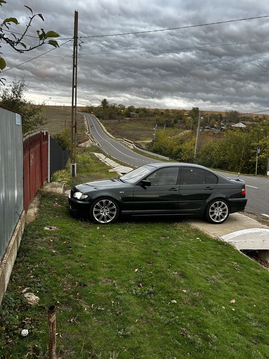 Bmw e46 320d euro 4